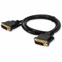 AddOncomputer.com Bulk 5 Pack 1ft (30cm) DVI-D to DVI-D Dual Link Cable - M/M