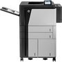 HP LaserJet M806X+ Laser Printer - Plain Paper Print - Desktop