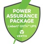 Vertiv Power Assurance Package for Vertiv Liebert GXT4 8-10kVA UPS Includes Installation, Start-Up and Removal of Existing UPS