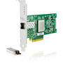 HP 81E 8Gb 1-port PCIe Fibre Channel Host Bus Adapter-AJ762SB