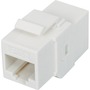 Intellinet Network Solutions Cat6 Inline Coupler, Keystone Type