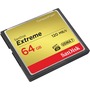 SanDisk Extreme 64 GB CompactFlash (CF) Card