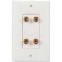 On-Q/Legrand 7.1 Home Theater Expansion Kit, White