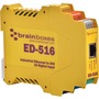 Brainboxes ED-516 Ethernet to Digital IO 16 Inputs