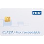 HID iCLASS /Prox Embeddable Card