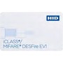 HID iCLASS/MIFARE DESFire EV1 ID Card