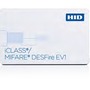 HID iCLASS/MIFARE DESFire EV1 ID Card