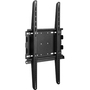 Telehook Fixed Portrait TV Wall Mount for Medium to Large Displays