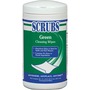 Scrubs Green Cleaning Wipes