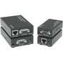KanexPro VGA 1x1 Extender over CAT5e/6 with Audio up to 1,000ft (300m)