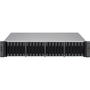 QNAP 24-bay 2.5" SAS/SATA-Enabled Unified Storage
