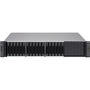 QNAP 18-bay 2.5" SAS/SATA-Enabled Unified Storage