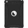 Amzer Silicone Skin Jelly Case - Black for Apple iPad Air