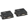 Black Box XR DVI-D Extender with Audio - RS-232 and HDCP