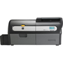 Zebra ZXP Series 7 Dye Sublimation/Thermal Transfer Printer - Color - Desktop - Card Print