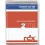 Tandberg Data RDX QuikStor 8731-RDX 2 TB RDX Technology External Hard Drive Cartridge