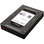 StarTech.com 2.5" to 3.5" SATA Aluminum Hard Drive Adapter Enclosure with SSD/HDD Height up to 12.5mm