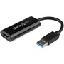 StarTech.com Slim USB 3.0 to HDMI External Video Card Multi Monitor Adapter - 1920x1200 / 1080p