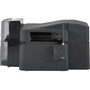 Fargo DTC1250e Single Sided Dye Sublimation/Thermal Transfer Printer - Color - Desktop - Card Print