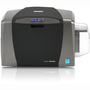 Fargo DTC1250e Dye Sublimation/Thermal Transfer Printer - Color - Desktop - Card Print