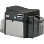 Fargo DTC4250e Dye Sublimation/Thermal Transfer Printer - Color - Desktop - Card Print
