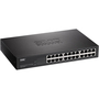 SMC Networks EZ Switch 10/100/1000 Mbps 24-Port Unmanaged Gigabit Ethernet Switch