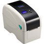 TSC Auto ID TTP-323 Direct Thermal/Thermal Transfer Printer - Monochrome - Desktop - Label Print