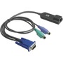 HP KVM Adatper VM CAC USB