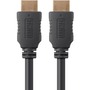 6ft 28AWG High Speed HDMI&reg; Cable w/Ferrite Cores - Black
