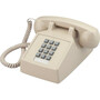 Cortelco 250044VBA20MD Standard Phone - Ash