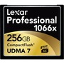 Lexar Professional 256 GB CompactFlash (CF) Card