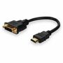 AddOncomputer.com HDMI to DVI-D Adapter Cable - M/F