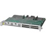 Cisco ASR 1000 Fixed Ethernet Line Card, 2x10GE + 20x1GE