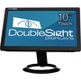 DoubleSight Displays DS-10UT 10" LCD Touchscreen Monitor - 16 ms