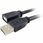 Comprehensive Pro AV/IT Active Plenum USB A Male to A Female Cable