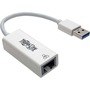 Tripp Lite USB 3.0 SuperSpeed to Gigabit Ethernet NIC Network Adapter
