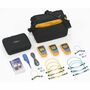 Fluke Networks MultiFiber Pro Multimode & 1550 nm Singlemode Kit