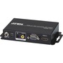 VanCryst VC812 HDMI to VGA Converter with Scaler