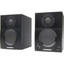 Samson MediaOne BT3 Bluetooth Speaker System - 15 W RMS - Black