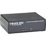Black Box Remotely Controlled Layer 1 A/B Switch - DB9