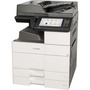 Lexmark MX910DE Laser Multifunction Printer - Monochrome - Plain Paper Print - Desktop