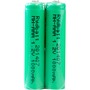 CHS Series 7 AAA NiMH Battery Replacement, 10-Pair (20 Batteries)