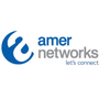 Amer 8 Port 10/100/1000Mbps Gigabit Ethernet Desktop Switch