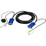 Aten Port Switching VGA Cable