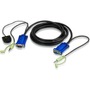 Aten Port Switching VGA Cable