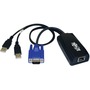 Tripp Lite B078-101-USB2 USB Server Interface Unit with Virtual Media Support