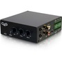 C2G Amplifier - 50 W RMS - Black