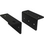 Vaddio Undermount Brackets for 1/2 Rack Unit Devices