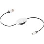 ReTrak Lightning/USB Sync/Charge Data Transfer Cable