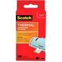Scotch Thermal Laminating Pouches, Business Card Size